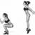 Squat saute